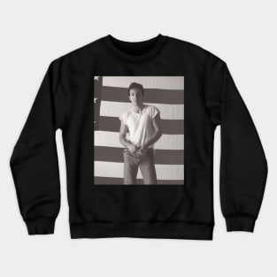 Springsteen Crewneck Sweatshirt